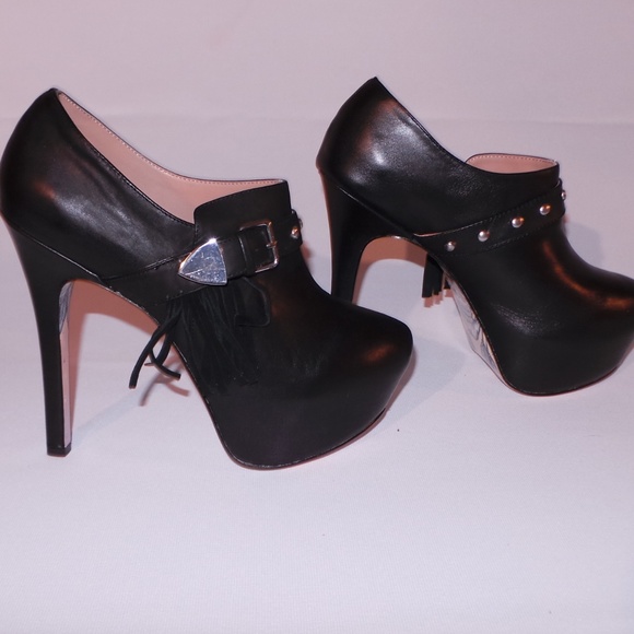 TaylorSays Anisa Bootie Stiletto - Picture 3 of 4